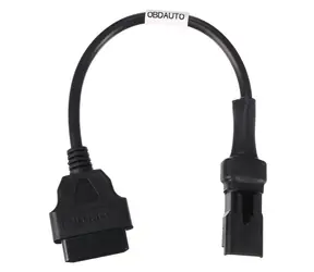 SIXTOL MECHANIC CABLE 18 OBD-II redukce 4-pin pro moto Ducati 