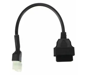 SIXTOL MECHANIC CABLE 11 OBD-II redukce 4-pin pro moto HONDA 