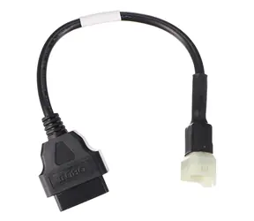 SIXTOL MECHANIC CABLE 17 OBD-II redukce 6-pin pro moto Kawasaki 