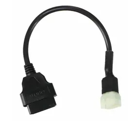 SIXTOL MECHANIC CABLE 10 OBD-II redukce 6-pin pro moto KTM 