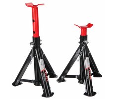 SIXTOL MECHANIC CAR STAND 2T - Podstavec pod auto skládací 2ks 