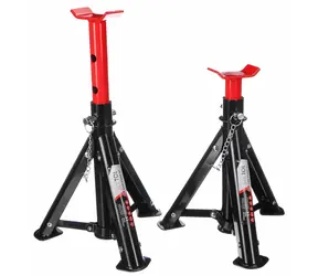 SIXTOL MECHANIC CAR STAND 2T - Podstavec pod auto skládací 2ks 