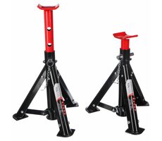 SIXTOL MECHANIC CAR STAND 3T - Podstavec pod auto skládací 2ks 