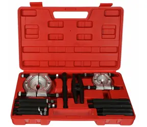 SIXTOL MECHANIC BEARING PULLER 12 12ks / Sada pro demontáž ložisek 