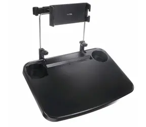 SIXTOL CAR TABLE 1 / Multifunkční stolek do auta s držákem na telefon 