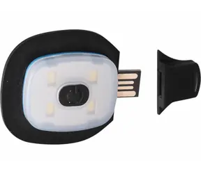 SIXTOL B-HAT LED LIGHT 1 / Náhradní LED světlo do čepice/čelenky 