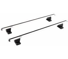 SIXTOL ROOF RACK FIX 1 / Příčný nosník se zámkem hliníkový / 120cm / nosnost 90kg 