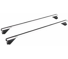 SIXTOL ROOF RACK IN 1 / Příčný nosník se zámkem hliníkový / 120cm / nosnost 90kg 