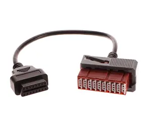 SIXTOL Redukce 16-pin samice na PSA30 pin 