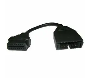 SIXTOL Redukce Daewoo - GM 12 pin 