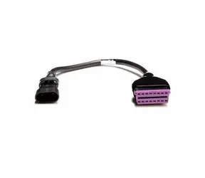 SIXTOL Redukce Fiat - 3pin 