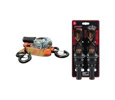 QUICKLOADER® Rebel 800 kg / 4 m x 25 mm / 2-pack