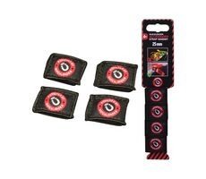 QUICKLOADER® Strap Magnet 4-pack / 25 mm