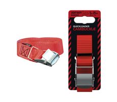 QUICKLOADER® Cambuckle 500 kg / 5 m x 25 mm