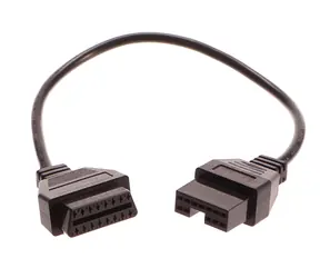 SIXTOL Redukce Mitsubishi/Hyundai 12 pin 