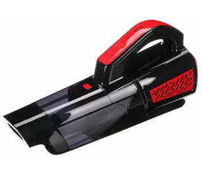 SIXTOL CAR VAC 1 / Ruční bezdrátový vysavač do auta / 90W / 10KPa 