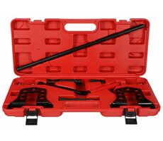 SIXTOL MECHANIC VALVE SET 7 / Sada na montáž a demontáž ventilů / 7ks 