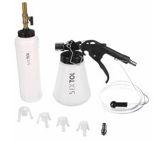 SIXTOL MECHANIC BRAKE BLEEDING SET 8 / Sada na odvzdušnění brzd 