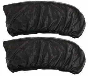 SIXTOL CAR SUNSHADE SET 1 / Sluneční clona na boční okno auta/návlek na dveře / vel. S / 2ks 
