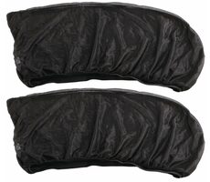 SIXTOL CAR SUNSHADE SET 3 / Sluneční clona na boční okno auta/návlek na dveře / vel. L / 2ks 