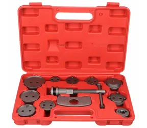 SIXTOL MECHANIC BRAKE SET 12 / Stlačovák brzdových pístů / sada 12ks 
