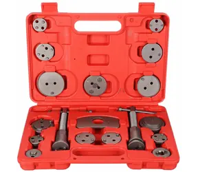 SIXTOL MECHANIC BRAKE SET 18 / Stlačovák brzdových pístů / sada 18ks 