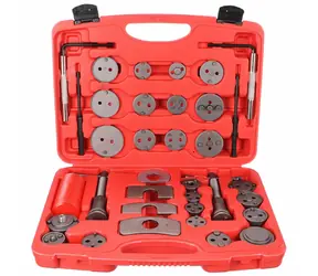 SIXTOL MECHANIC BRAKE SET 35 / Stlačovák brzdových pístů / sada 35ks 