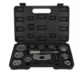SIXTOL MECHANIC BRAKE SET BLACK 12 / Stlačovák brzdových pístů / sada 12ks 