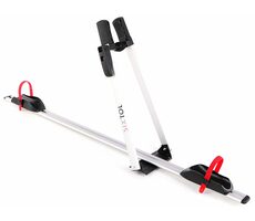 SIXTOL ROOF BIKE / Střešní nosič kol / délka 132 cm / nosnost 15 kg 