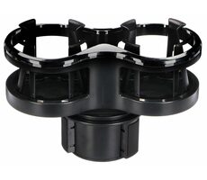 SIXTOL CAR CUP HOLDER 1 / Držák nápojů dvojitý 