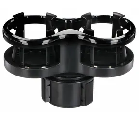 SIXTOL CAR CUP HOLDER 1 / Držák nápojů dvojitý 