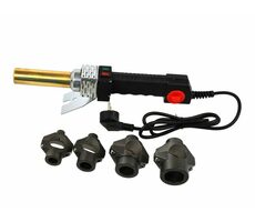 GEKO Polyfúzní svářečka plastových trubek 0-300°C / 1000W 