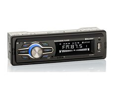 ROADSTAR RU-375BT černá / Autoradio / FM/AM/RDM / USB /AUX 
