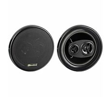 ROADSTAR PS-1635 černá / Autorepro / Průměr: 160mm