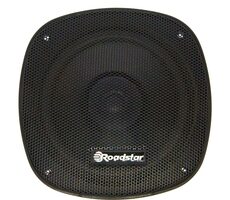 ROADSTAR PS-1315 černá / 2-pásmový reproduktor / RMS 50 W / Průměr: 130mm 
