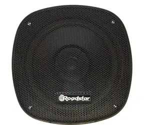 ROADSTAR PS-1315 černá / 2-pásmový reproduktor / RMS 50 W / Průměr: 130mm 