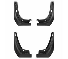Spigen Mud Flaps ochranné blatníky pro Tesla Model 3 (2022-2023) černá