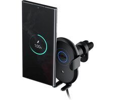 iOttie AutoSense 2 Wireless Air Vent Mount černá / držák do ventilace s nabíječkou Qi 