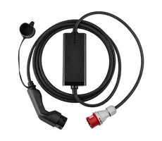 Besen BN60 černá / nabíječka elektrického automobilu / 11kW