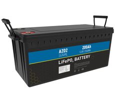 AVACOM A2D2 baterie LiFePO4 12.8V 200Ah M8