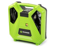 FIELDMANN FDAK 201101-E / Síťový vzduchový kompresor / 180 l/min / 3 m