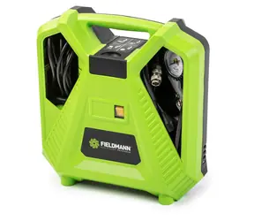 FIELDMANN FDAK 201101-E / Síťový vzduchový kompresor / 180 l/min / 3 m