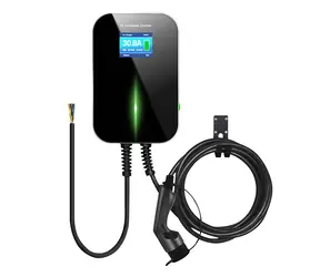 Besen BS20 22KW šedá / nabíječka elektrického automobilu / 22kW