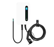 Besen F30 bílá / nabíječka elektrického automobilu / 7.5kW