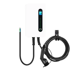 Besen F30 bílá / nabíječka elektrického automobilu / 7.5kW
