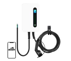 Besen F30 APP bílá / nabíječka elektrického automobilu / 7.2kW