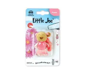 Little Joe Bottle - Flower osvěžovač do auta