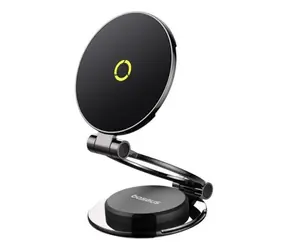 Baseus MagPro Series II Magnetický držák do auta na palubní desku černá