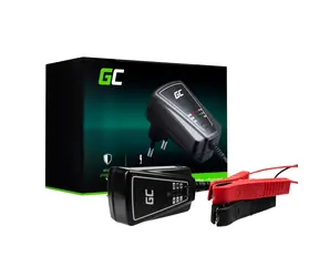 Green Cell nabíječka pro akumulátory 6V | 12V (1A) / 40Ah