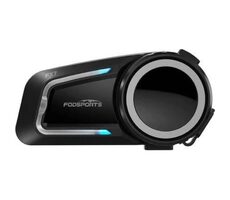 Fodsports FX7 Interkom pro motocykly / dosah 1000 m / 300h / IP67